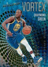 DRAYMOND GREEN 2017-18 Revolution VORTEX #10 Warriors