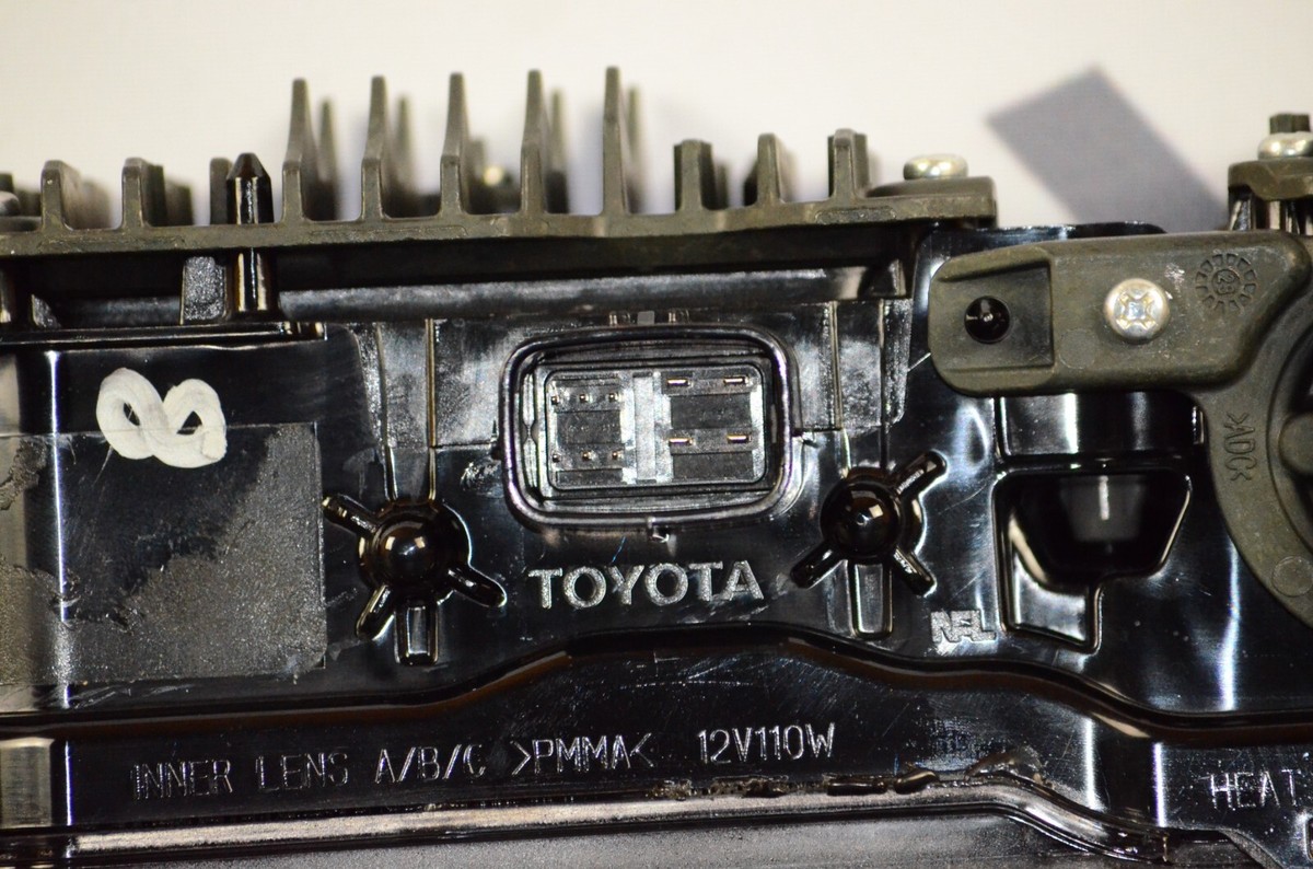 ライトレールバー Pro Armor Single-Row Combo LED Light Bar (20