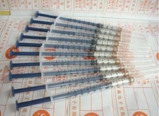 1PCS 0.2ML Silver Conductive Wire Glue Paste Electronics Applications M1351 QL