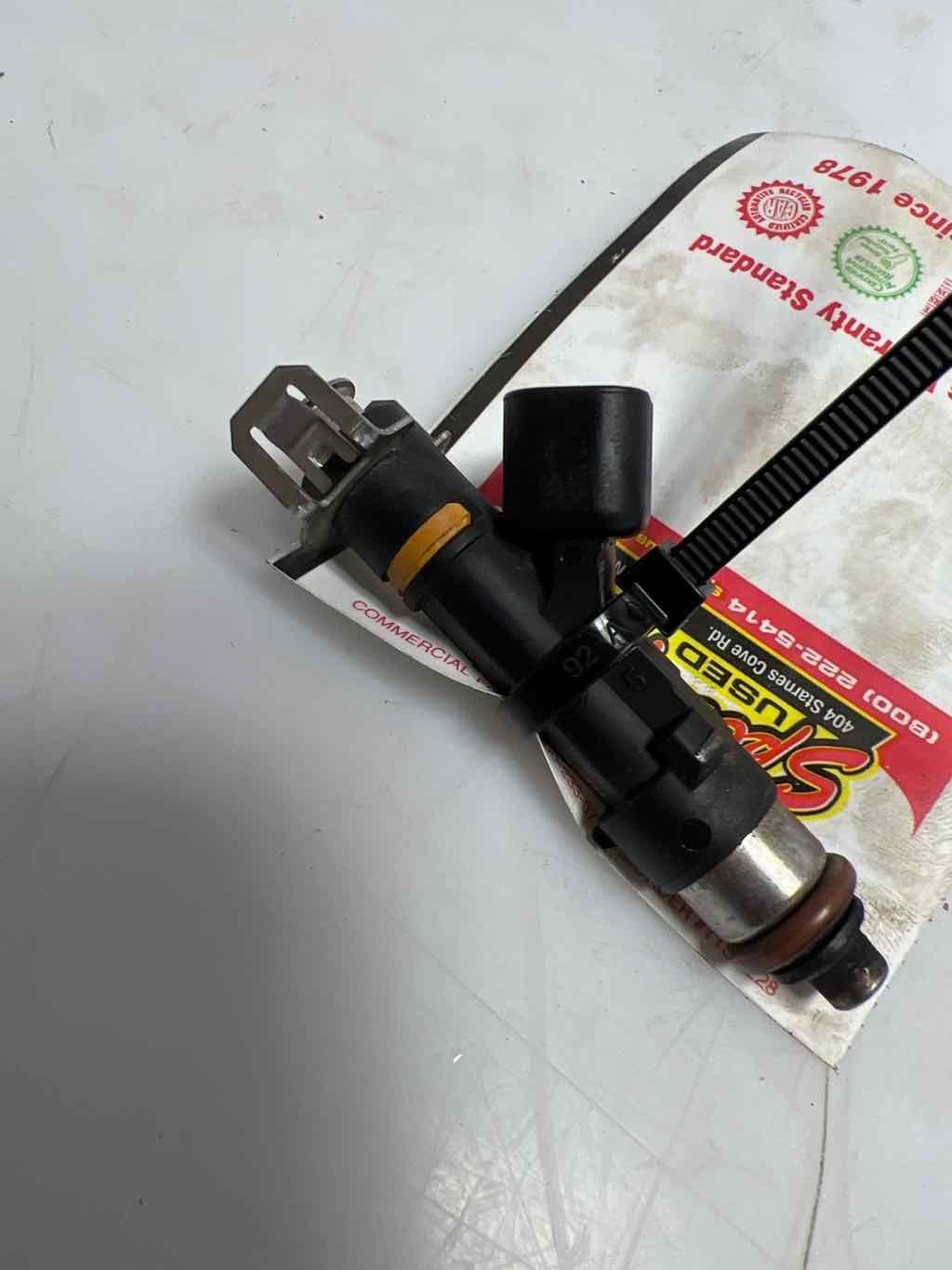 2006 2009 Mazda 3 Fuel Injector 2.3L w/o Turbo OEM L3G513250 eBay