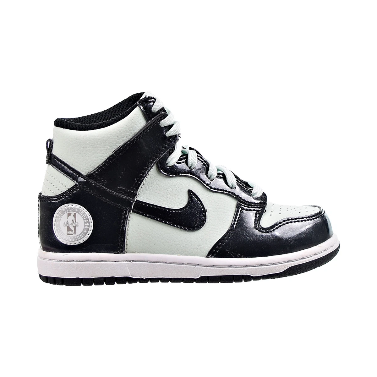 Nike Dunk High Big Kids' Shoes.