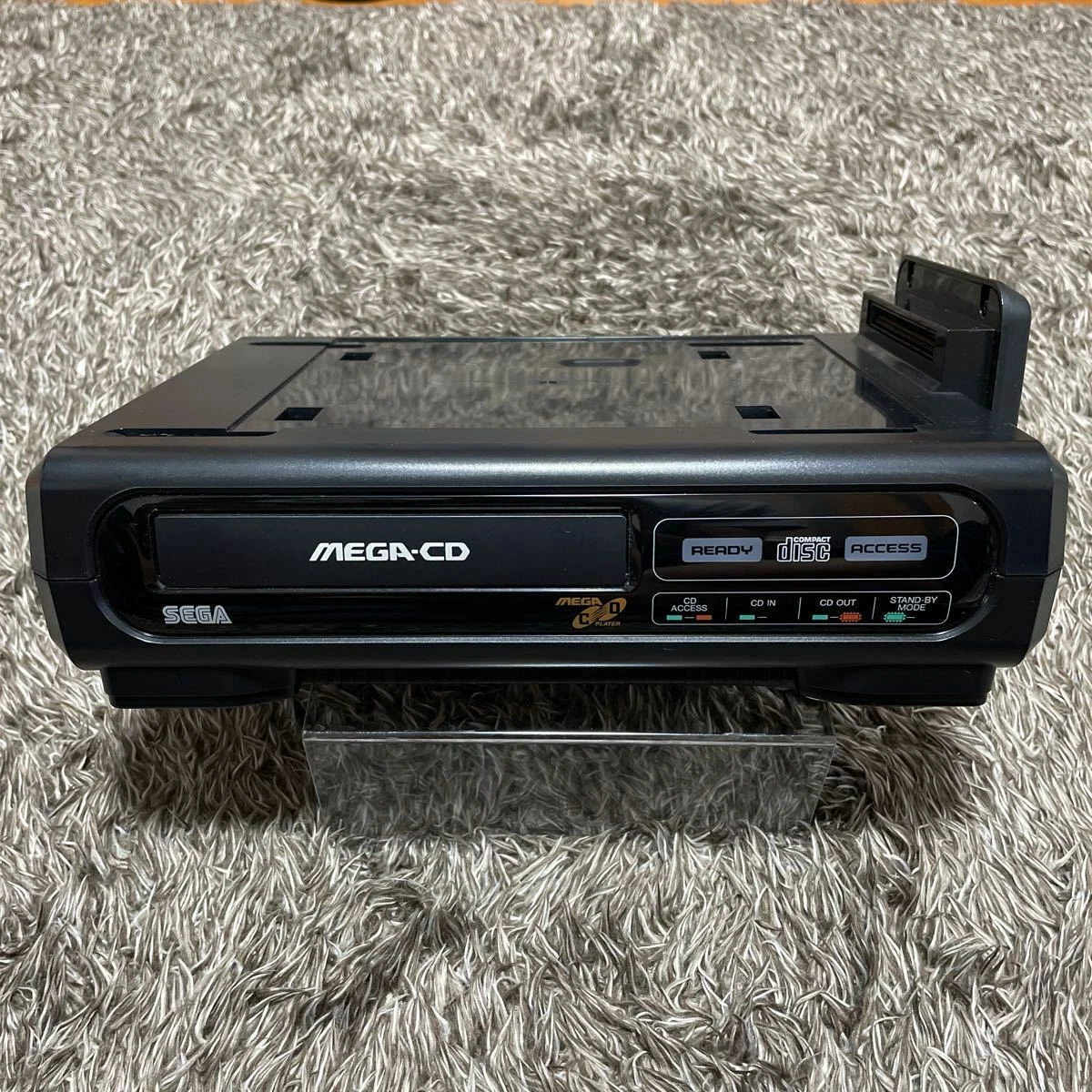 Sega Mega-CD NTSC-J (Japan) Consoles for sale - eBay