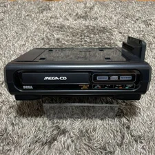 Used Genesis Mega Drive Mega CD Sega Game Console HAA-2910 Working  NTSC