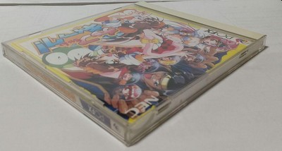 Chip Chan Kick NEC PC FX pcfx 100% Complete Original Game