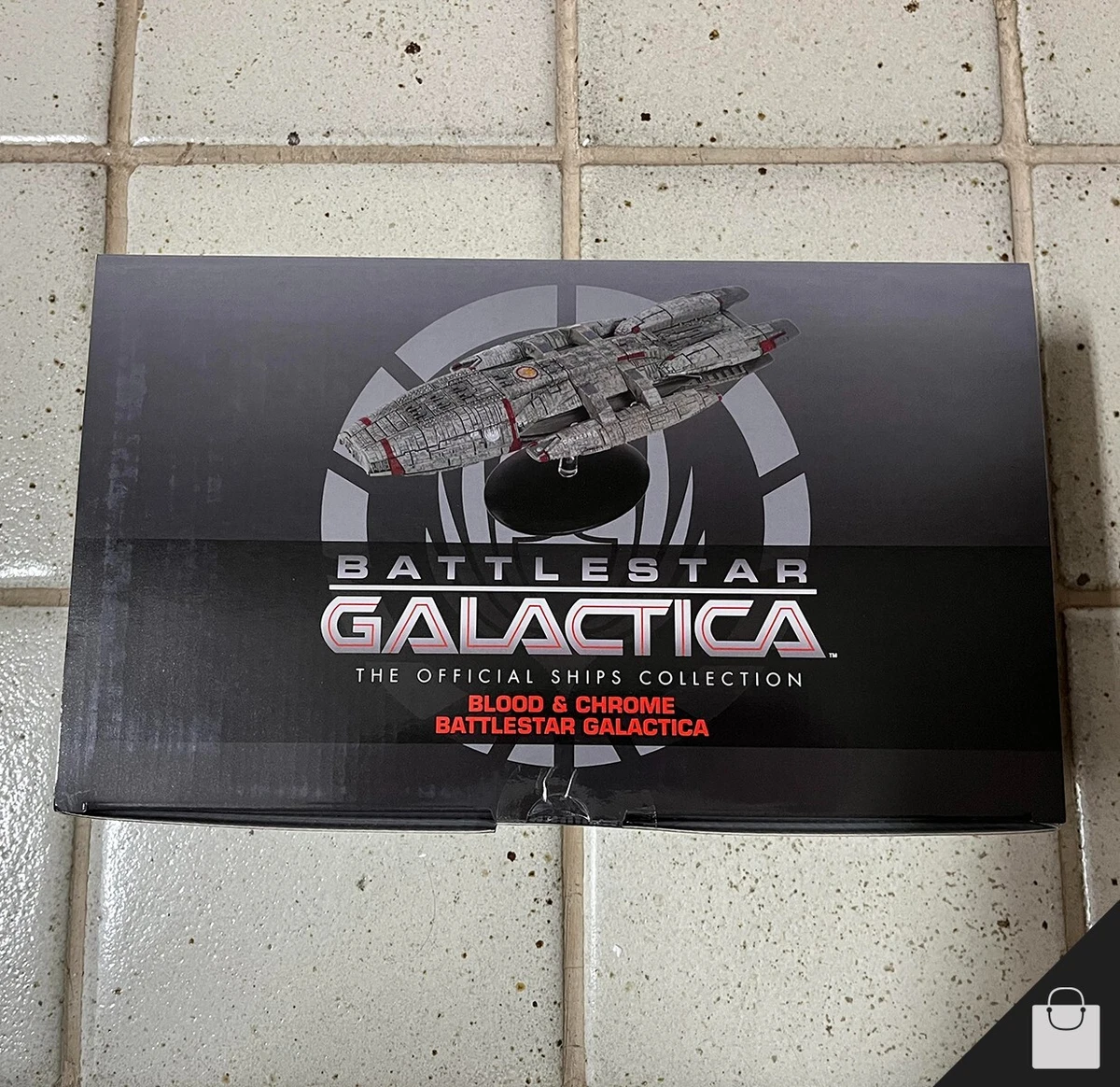battlestar galactica blood and chrome series
