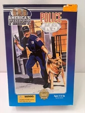 21st Century Toys - America's Finest: Police K9 - NIP