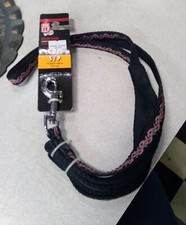 DOG IT Style Nylon Dog Leash 1/2" x 6'