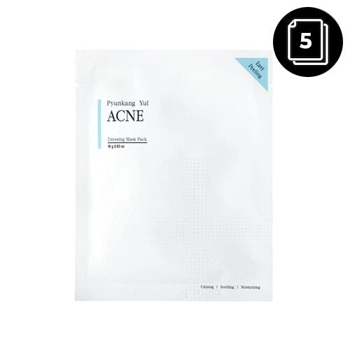 ACNE STUDIOS Confezione Maschera Medicazione Pyunkang Yul ACNE 5ea