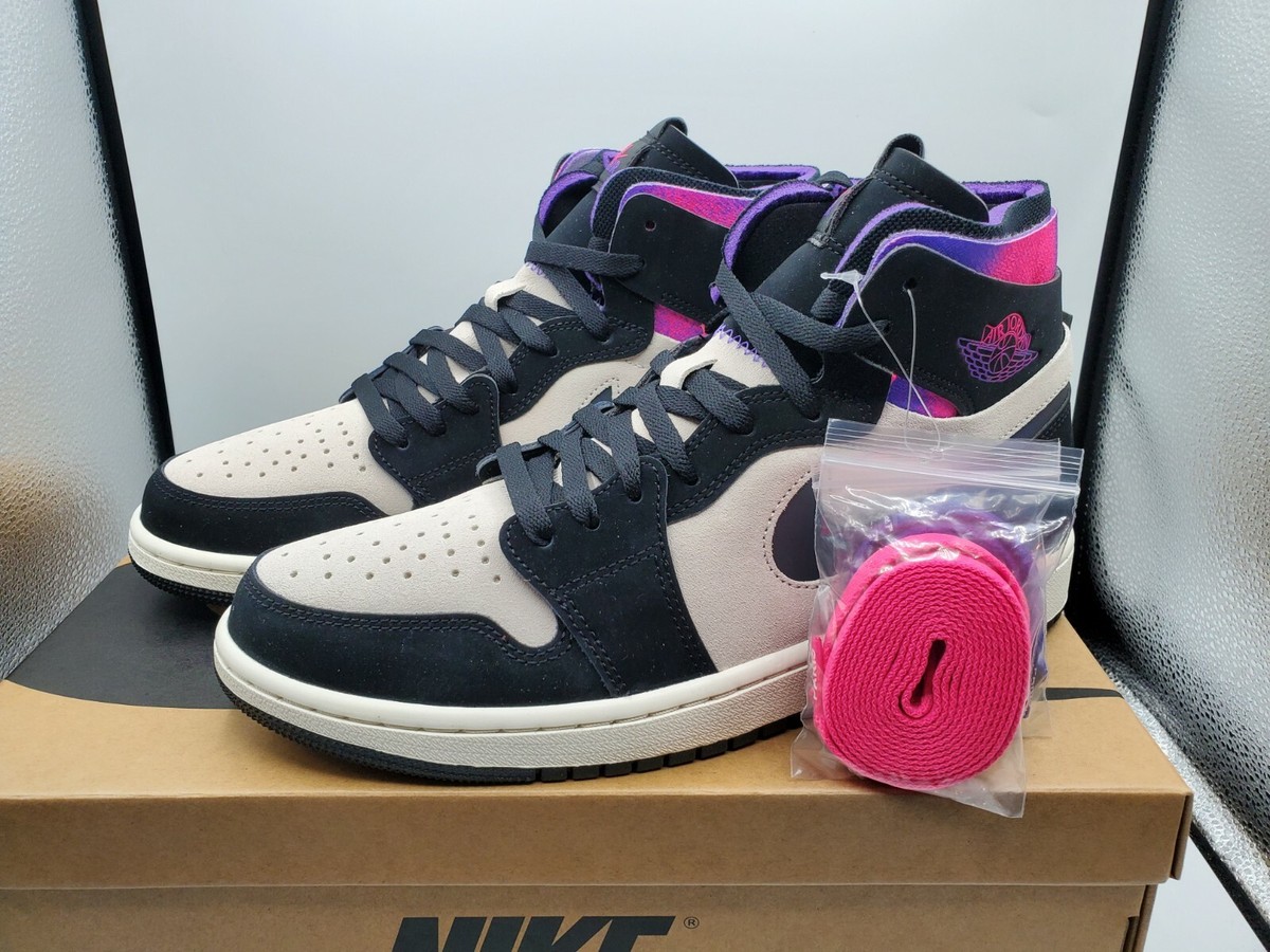 Nike Air Jordan 1 High Zoom CMFT PSG Paris Size Men 9, Women Nike Air Jordan 1 High Zoom CMFT PSG Paris Size Men 9, Women