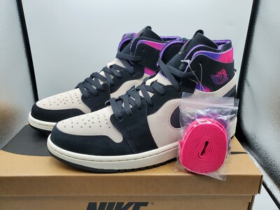 美品⭐️ NIKE Air Jordan 1 Zoom Air CMFT PSG Nike Air Jordan 1 Zoom Air CMFT PSG Paris Saint Germain MENS