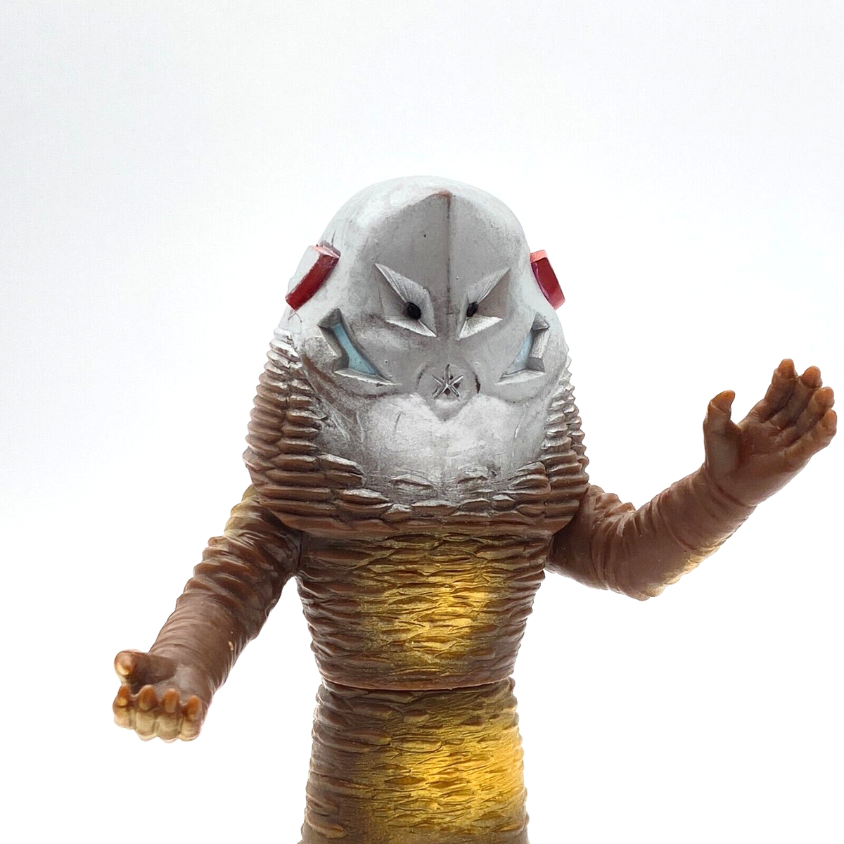 Alien Zarab BANDAI Ultraman Ultra Kaiju Monster Vinyl Figure