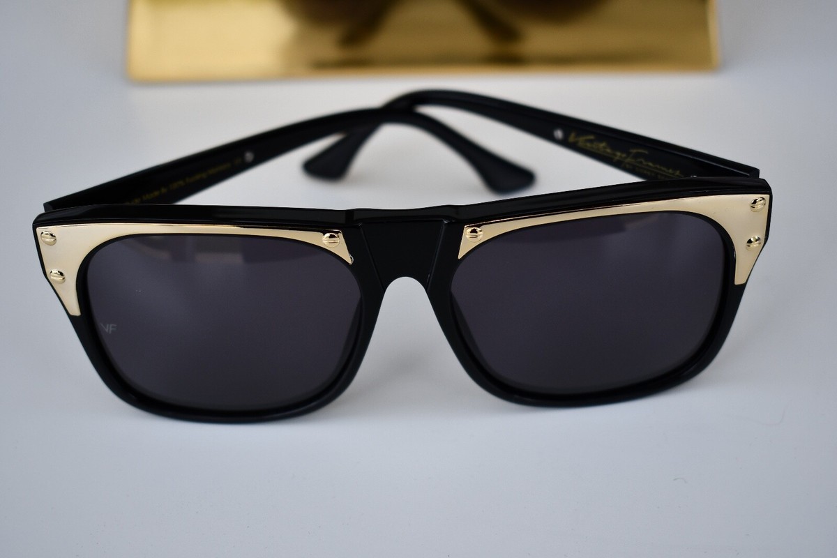 Vintage FrameDice NO.1 by Corey Shapiro Sunglasses Vintage Frames by Corey Shapiro Dice No.1, Le Maniac, Skins  main image 4