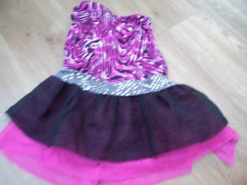 Melissa and Doug girls Dance pink costume fancy dress 3-6 years - Picture 4 of 6