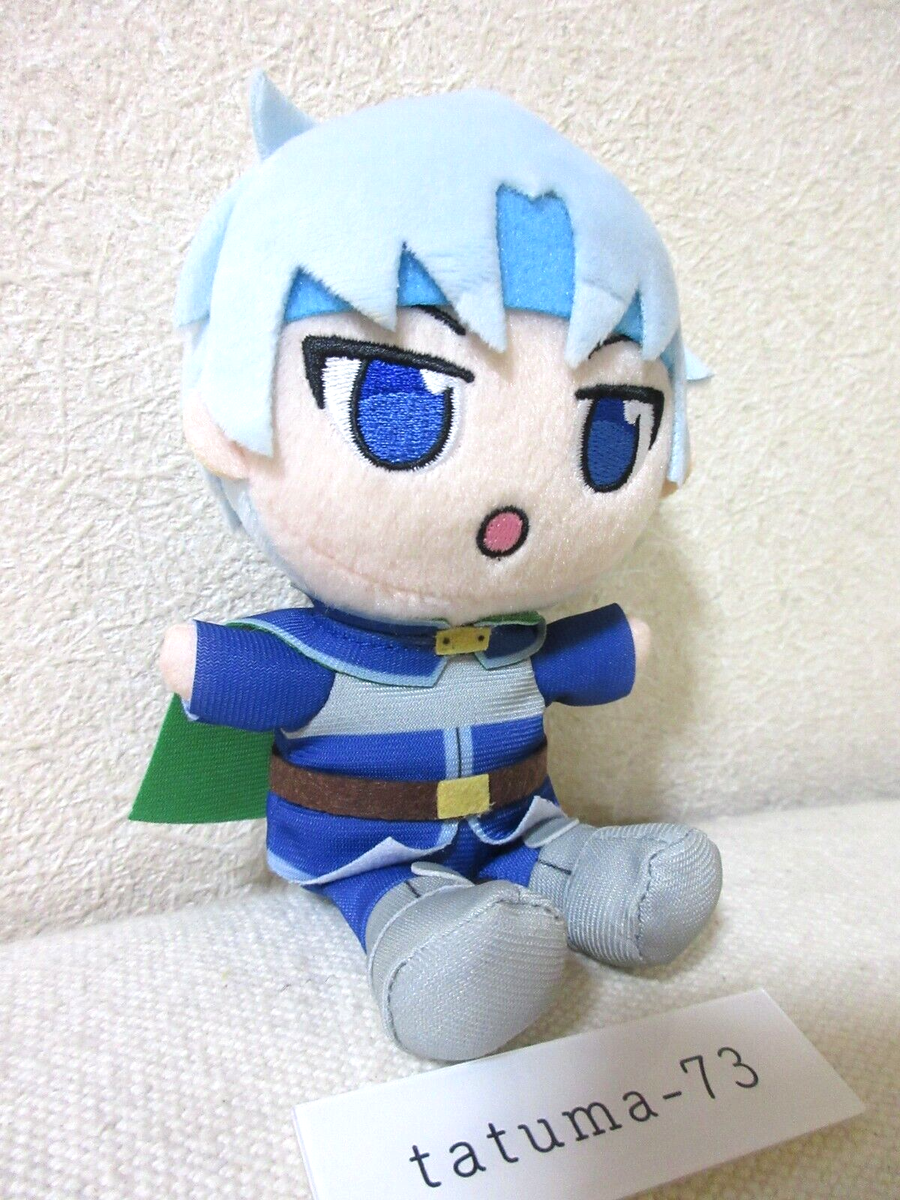 Schezo Wegey Plush Doll toy Puyo Puyo Mini Nuigurumi SEGA From