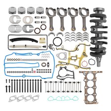 1.4l Turbo Engine Rebuild Kit Crankshaft Rod For Chevy Cruze Trax Buick 55584951 1.4l Turbo Engine Rebuild Kit Crankshaft Rod For Chevy Cruze Trax Buick 55584951