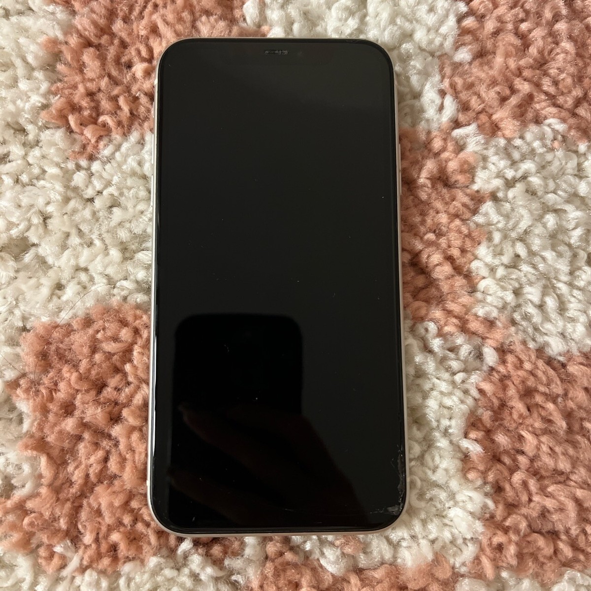 Apple iPhone 11 - 64GB - White (T-Mobile) A2111 (CDMA + GSM) | eBay