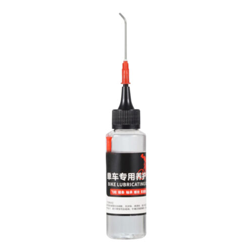 Bikes Chain Oil 60ml Deep Lubrication Chain Oil with Oil Nozzle Needle
