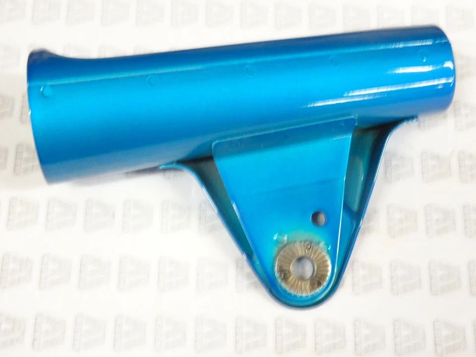 Cubierta de horquilla superior Yamaha NOS NUEVA 183-23121-00-62 AS AS2C Street Scrambler Foto 4 de 4