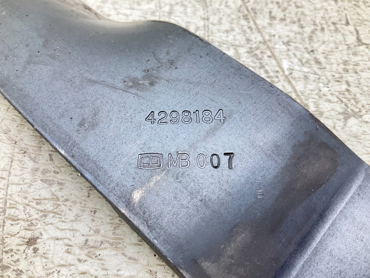 Jacobsen 4298184 Lawn Mower Blade MB007 Lot of 2 (TSC) | eBay