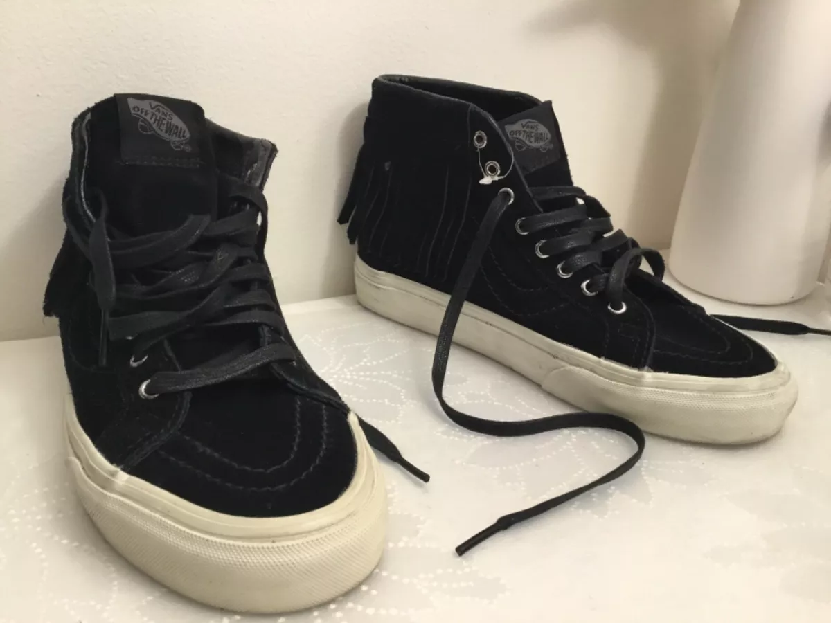 vans schachbrettmuster rot