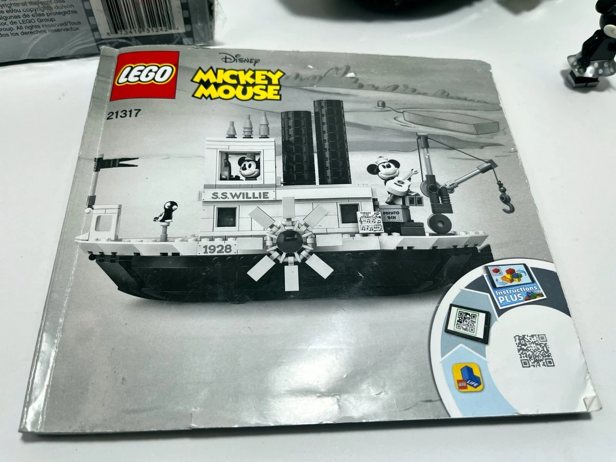 Ss willie lego clearance