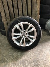 Audi Q7 2017 2018 2019 59011 aluminum OEM wheel rim+tyre 19 x 8.54m0601025c