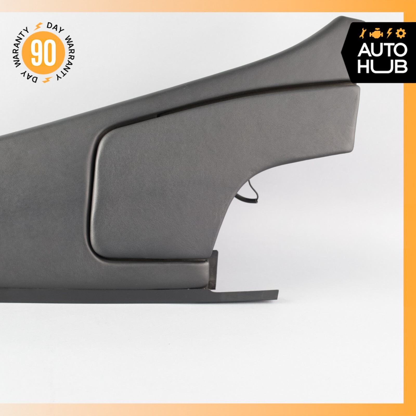 07-11 Bentley Continental GTC Left Side Rear Interior Quarter Trim Hinge OEM 63k