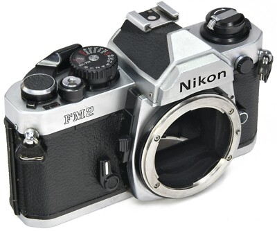 NIKON FM2 - New Seals | eBay