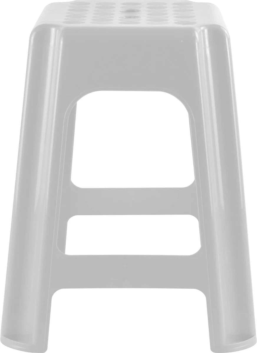 2 feet best sale plastic stool