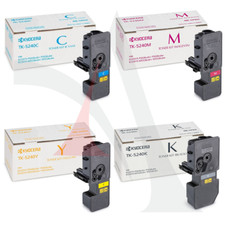 Cartuccia toner Kyocera TK-5240 K/M/Y/C - originale