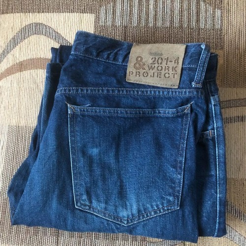 Dolce Gabbana blue denim jeans W 36 L 32 - Picture 2 of 8