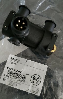BOSCH G500/550 Bosch Fuel Shut-Off Valve 0928402030 | MB P/N