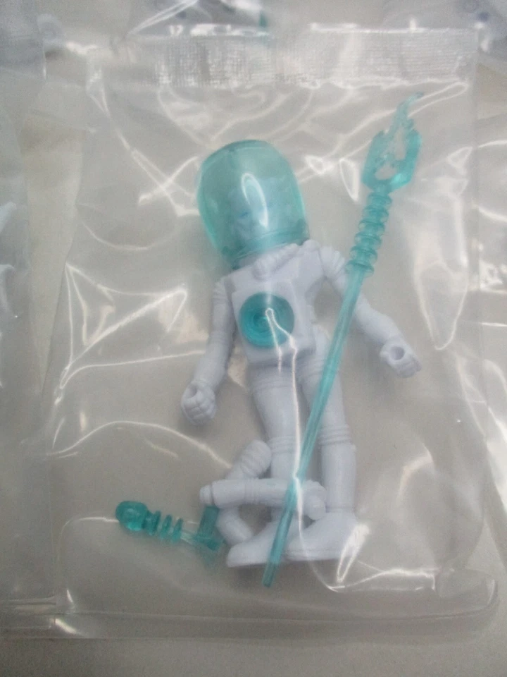 2013 4 CUATRO JINETES EL ESPACIO EXTERIOR HOMBRES SDCC ESTRELLA BLANCA CONJUNTO DE 8 FIGURAS NUEVO Foto 4 de 4