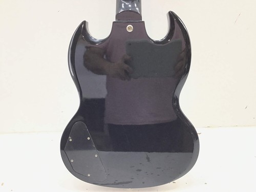 BAJO ELECTRICO EPIPHONE EB-3 EBONY 19226455 - Imagen 2 de 7