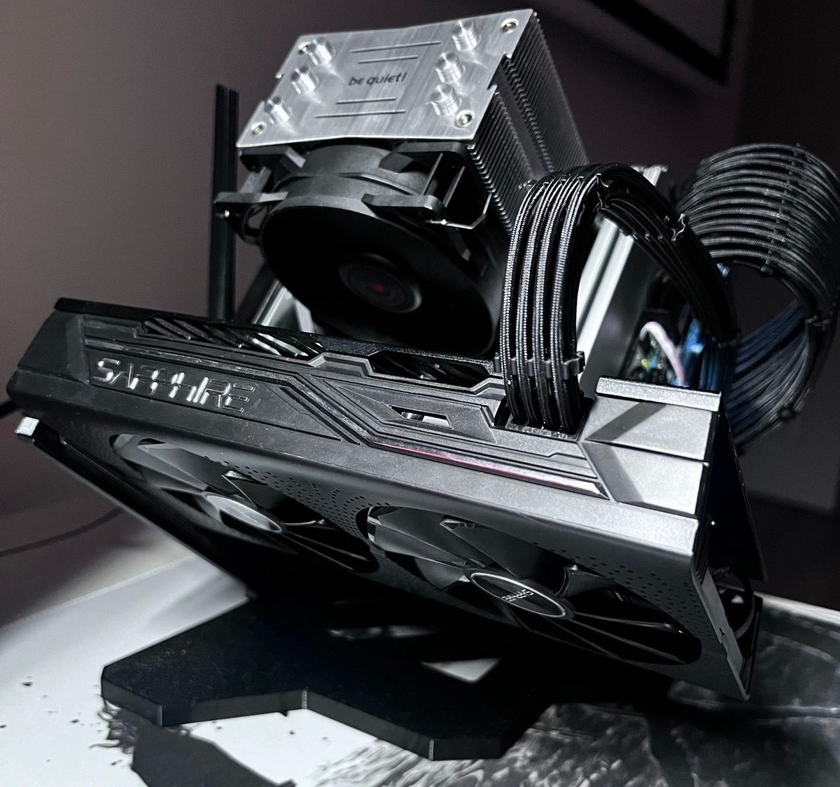 ITX case, mATX ATX case, Open-frame computer case, A45 Open Case