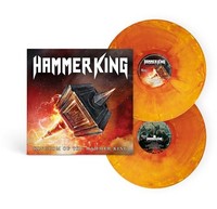 Hammer King - Kingdom Of The 2LP Remastered 2025 - Vinyl Record Viny - G3Z