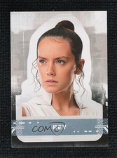 2019 Topps Star Wars Rise of Skywalker Series 1 Character Stickers Rey 0n2t