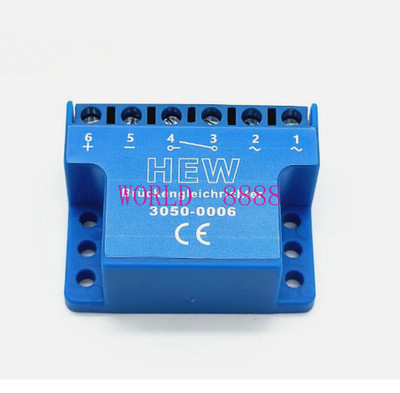 HEW 3050-0006 Brückengleichrichter Power Module Full-Wave Brake Rectifier 1x
