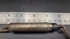 1043   VINTAGE Pat date  1912 FISHING FISH WEIGHT SCALES, BRASS Spring GRAD — photo 2
