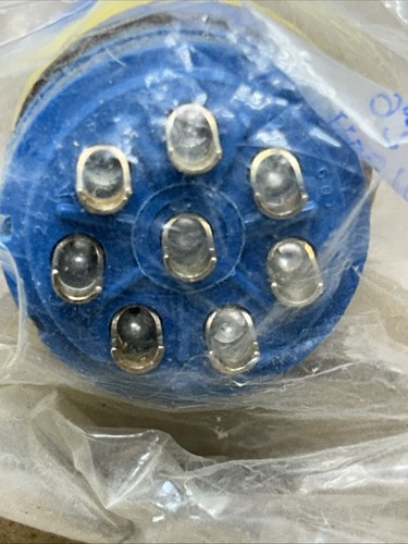 (4) Amphenol Industrial Operations 97-22-23S (8)Position Sockets - Picture 6 of 6