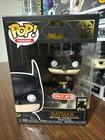 Funko POP! Heroes DC Comics Batman 1989 Fighting #275 Target Exclusive