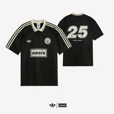 adidas Originals x Oasis LIVE ‘25 TOKYO Tour Jersey M Midium JAPAN Limited