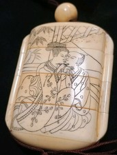 1900-1940 Antique Japanese Netsuke for sale | eBay
