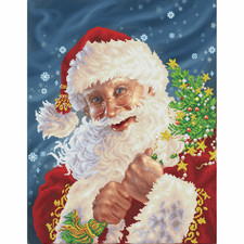 Diamond Dotz - diamond Painting Kit - Christmas Night 52cm x 67cm Advanced