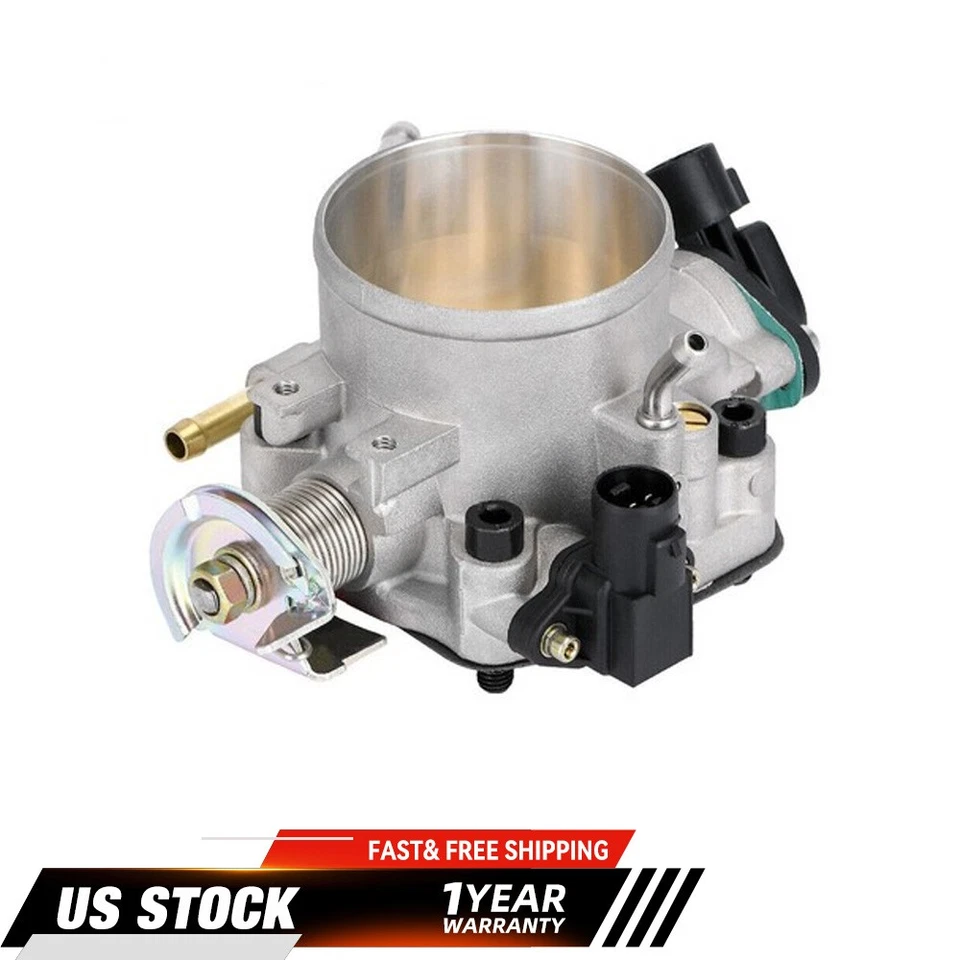 Throttle Body 1999 - 2000 For Honda Civic Coupe (Si) 309-05-1050,309051050 - Image 2 of 4