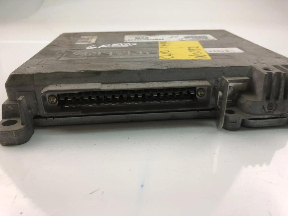 Centralina motore RENAULT CLIO I B/C57, 5/357 ECU 7700749946 S101718101B 15516279 - Immagine 3 di 4