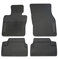 GummifußMatten Original Schönek FüR Mini F56 Bj 2014- 4-Teiliges Set FußMatten