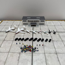 für Herpa Wings 1:500 Bundle Set General Avi...