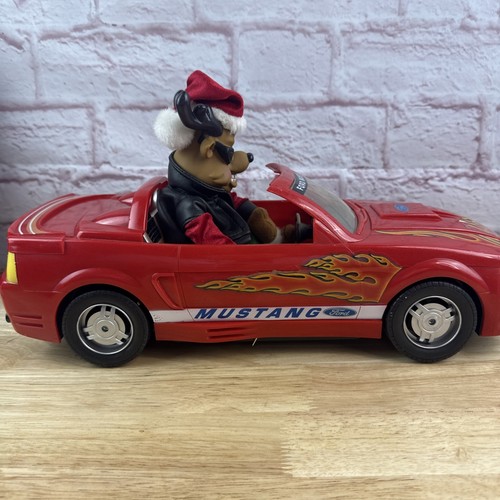 Lowrider Grandma Got Run Over By A Reindeer Ford Mustang Works Vintage 2003 - Picture 6 of 15