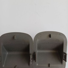 Mercedes-Benz S550 2007-2013 Kindersitz hinten Isofix Anker Abdeckung A221693...